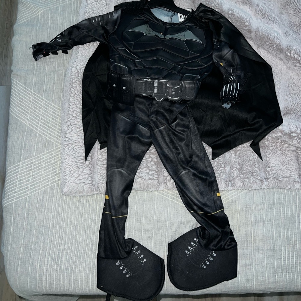Batman costume
